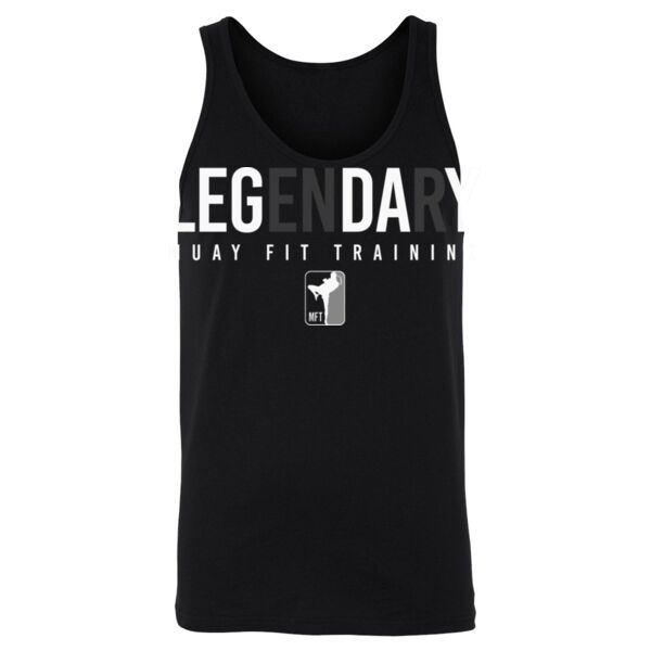LEGENDARY LEG DAY - TANK TOP Thumbnail