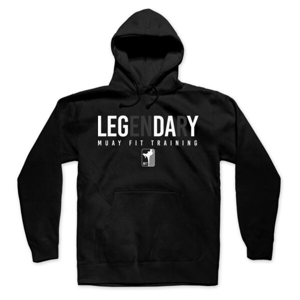 LEGENDARY LEG DAY - HOODIE Thumbnail