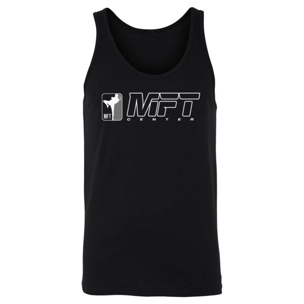 OUTLINE LOGO - TANK TOP Thumbnail