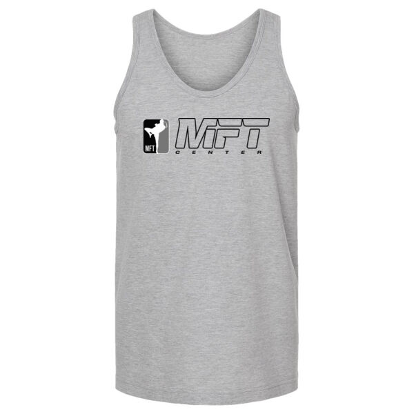 OUTLINE LOGO - TANK TOP Thumbnail